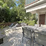 A - Proche Du Moulleau Avec Terrasse - Fr-1-474-281 *