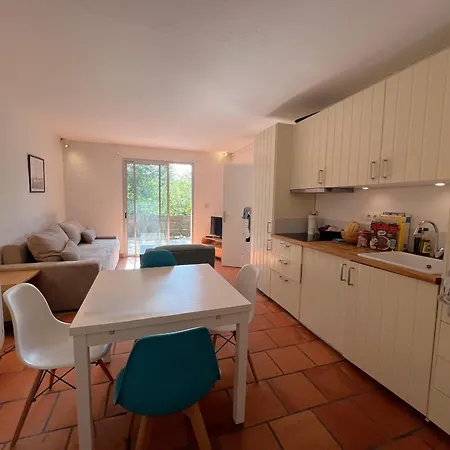 A - Proche Du Moulleau Avec Terrasse - Fr-1-474-281 Arcachon