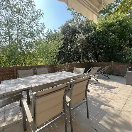 Appartamento à - Proche Du Moulleau Avec Terrasse - Fr-1-474-281 *