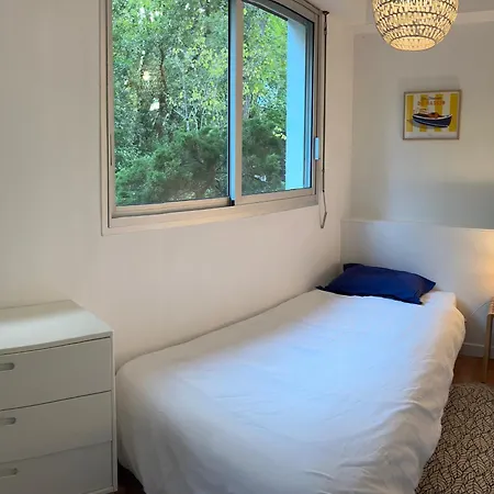 A - Proche Du Moulleau Avec Terrasse - Fr-1-474-281 *