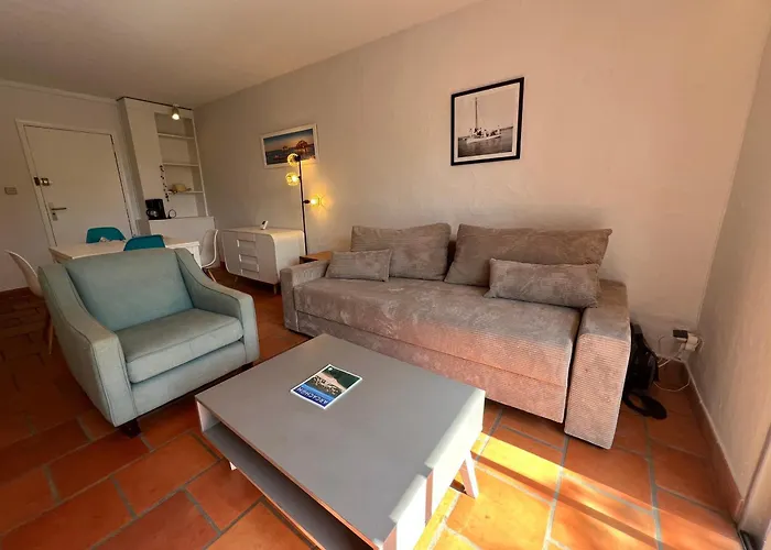 아파트 A - Proche Du Moulleau Avec Terrasse - Fr-1-474-281 아르카숑