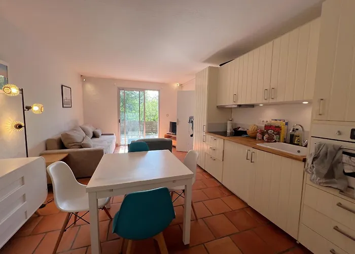 A - Proche Du Moulleau Avec Terrasse - Fr-1-474-281 아르카숑