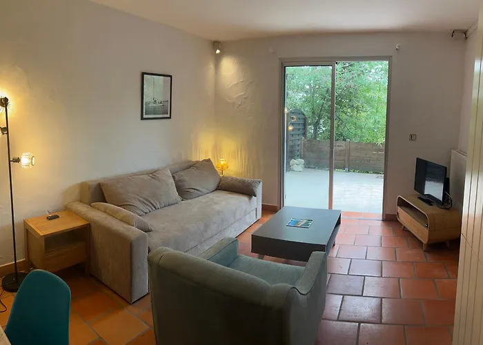 A - Proche Du Moulleau Avec Terrasse - Fr-1-474-281 아파트 *