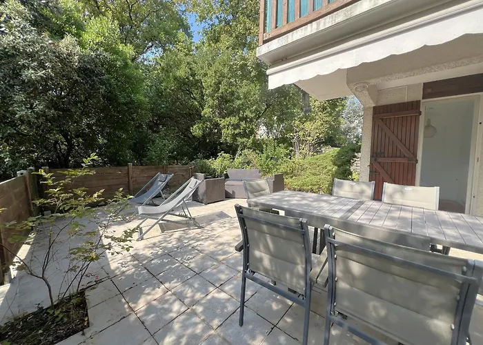 A - Proche Du Moulleau Avec Terrasse - Fr-1-474-281 *