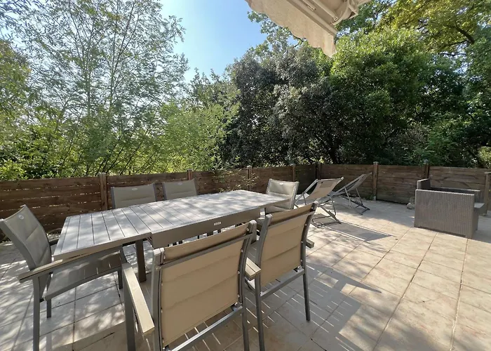 아파트 A - Proche Du Moulleau Avec Terrasse - Fr-1-474-281 *